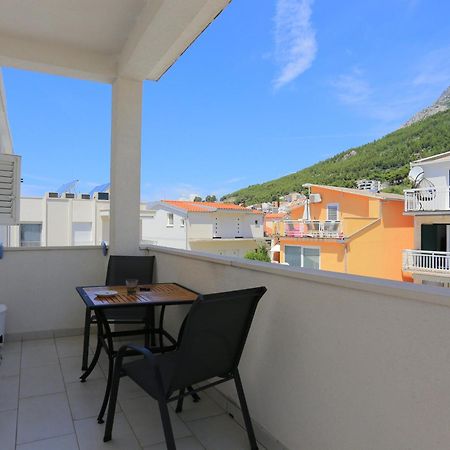 Apartments With A Parking Space Baska Voda, Makarska - 6773 Luaran gambar