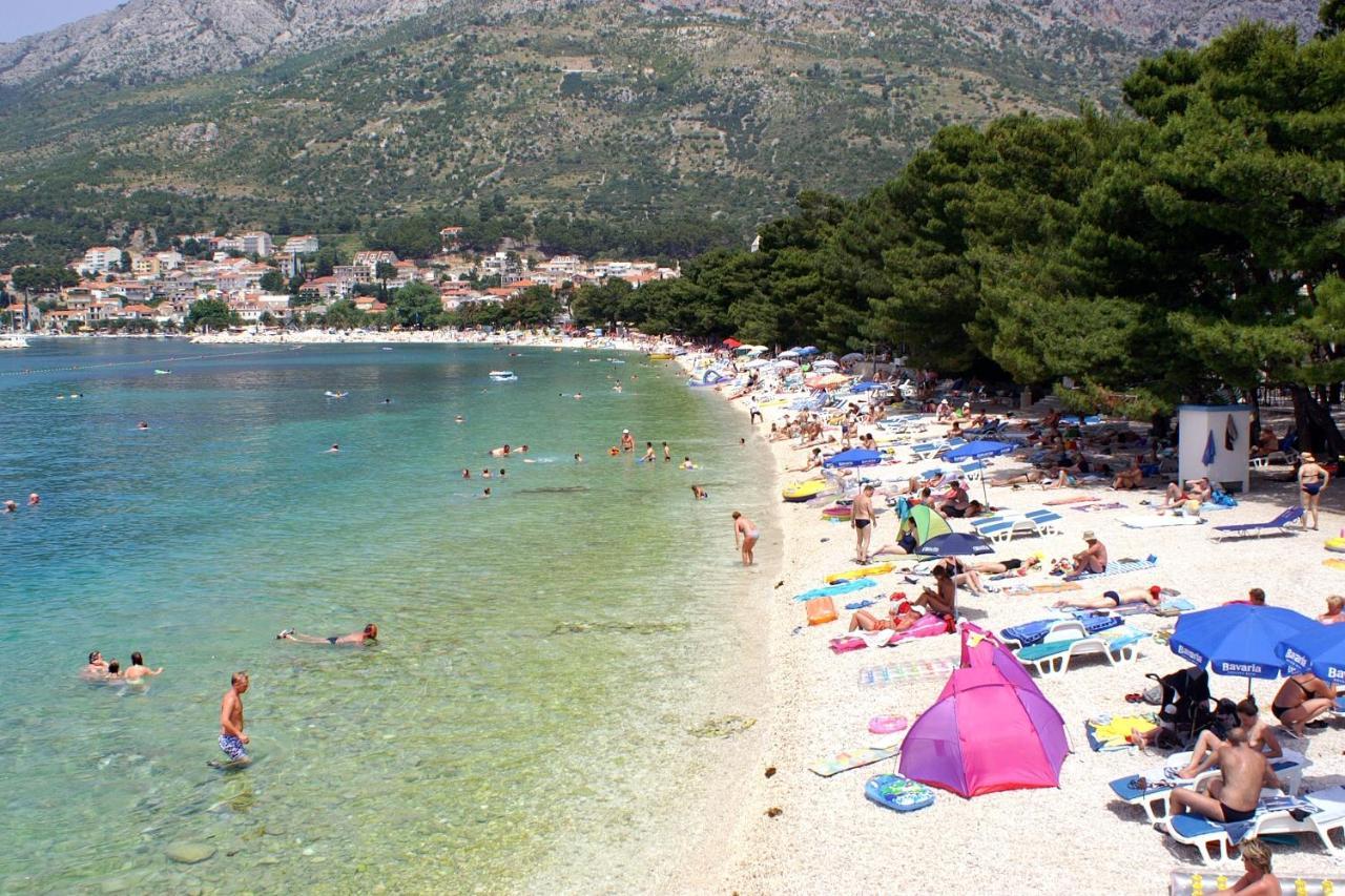 Apartments With A Parking Space Baska Voda, Makarska - 6773 Luaran gambar