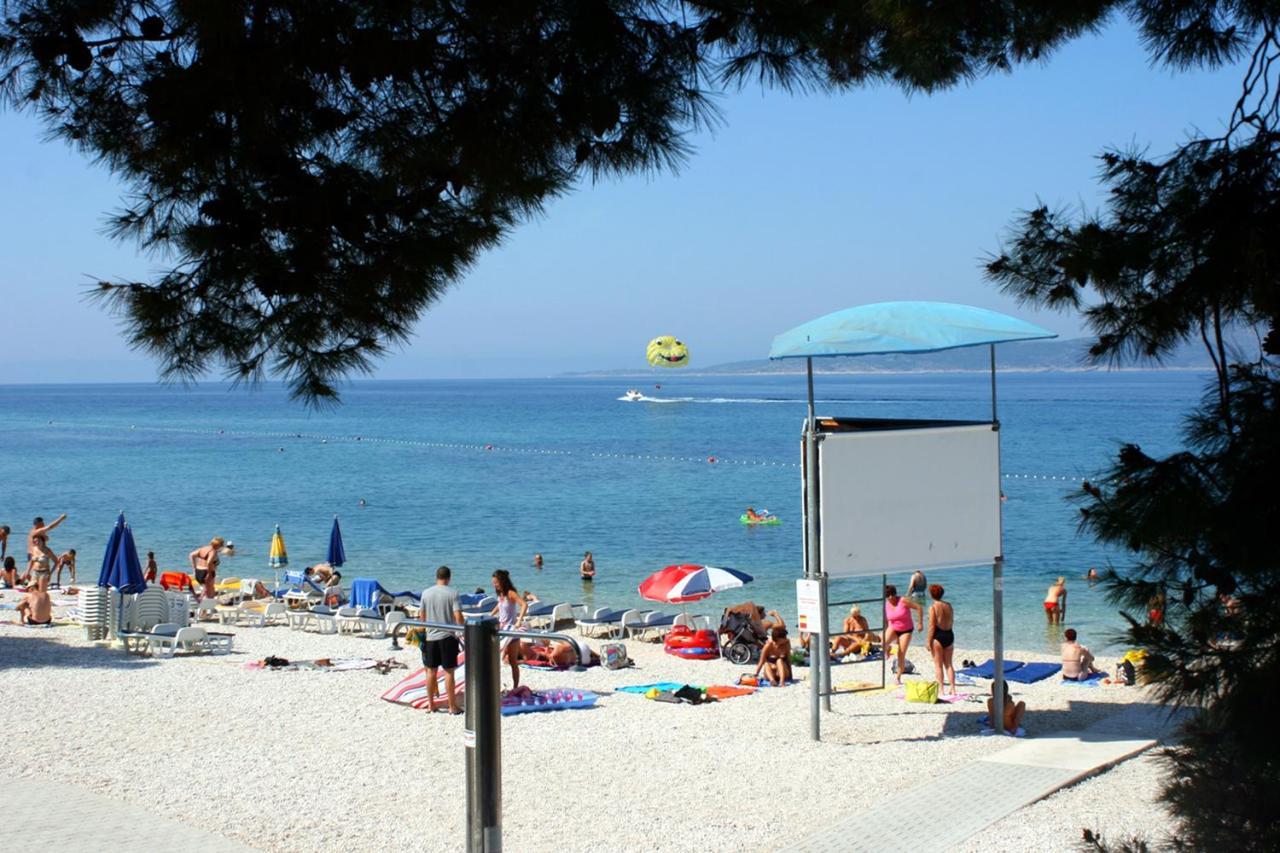 Apartments With A Parking Space Baska Voda, Makarska - 6773 Luaran gambar