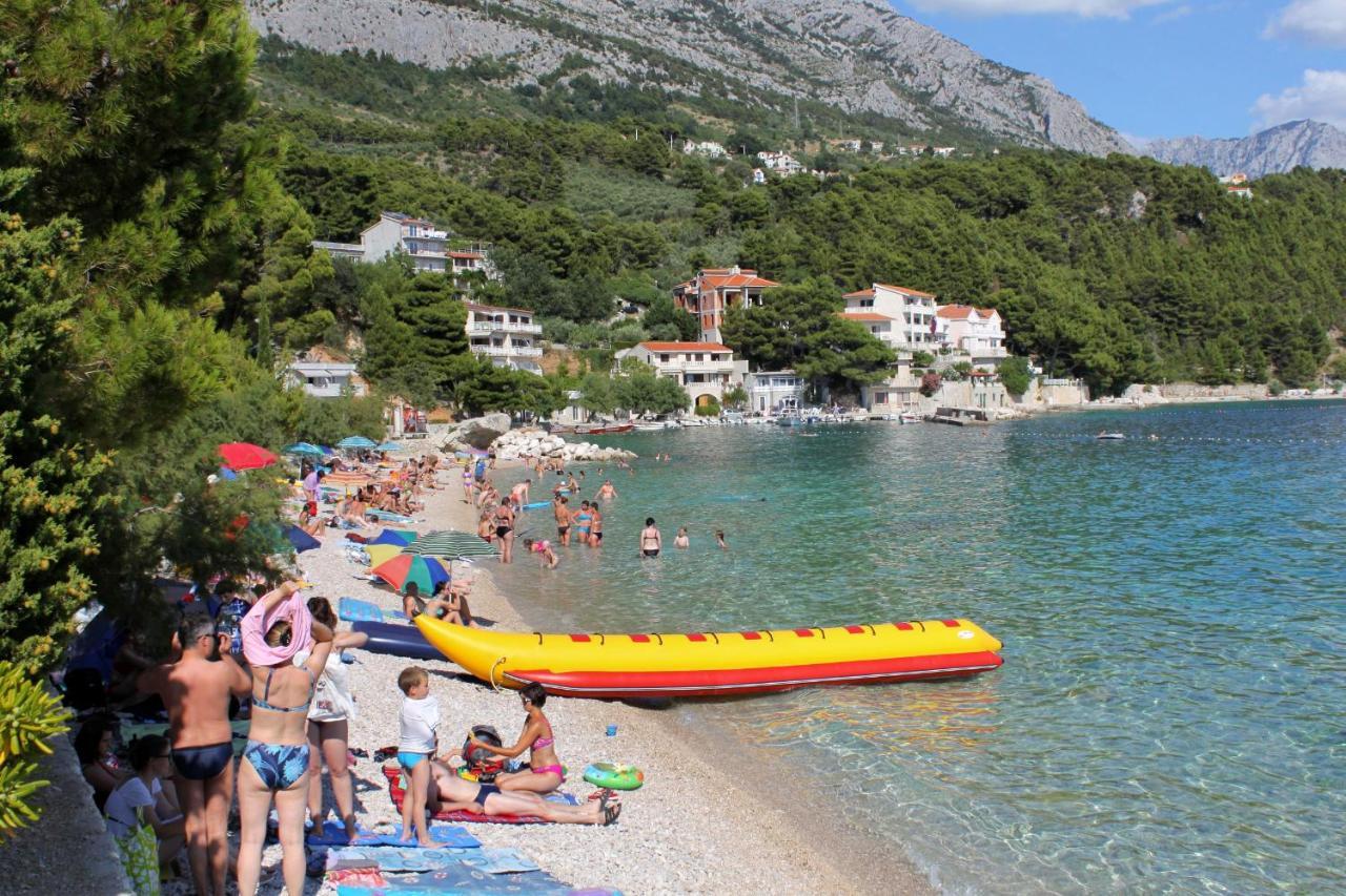 Apartments With A Parking Space Baska Voda, Makarska - 6773 Luaran gambar