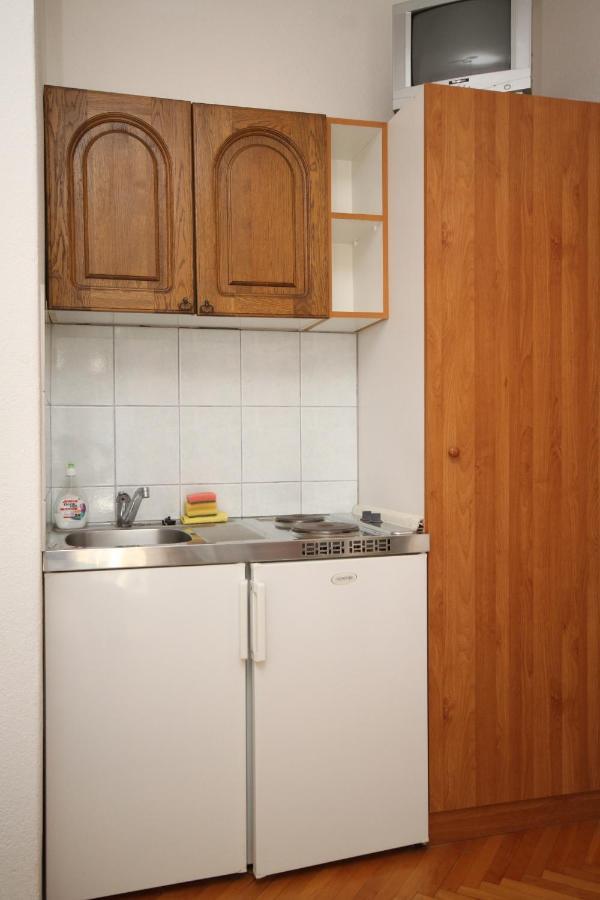 Apartments With A Parking Space Baska Voda, Makarska - 6773 Luaran gambar