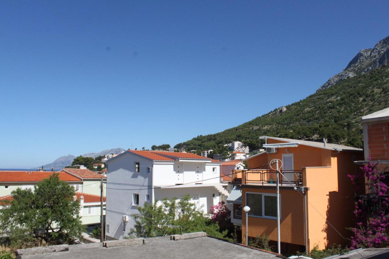 Apartments With A Parking Space Baska Voda, Makarska - 6773 Luaran gambar