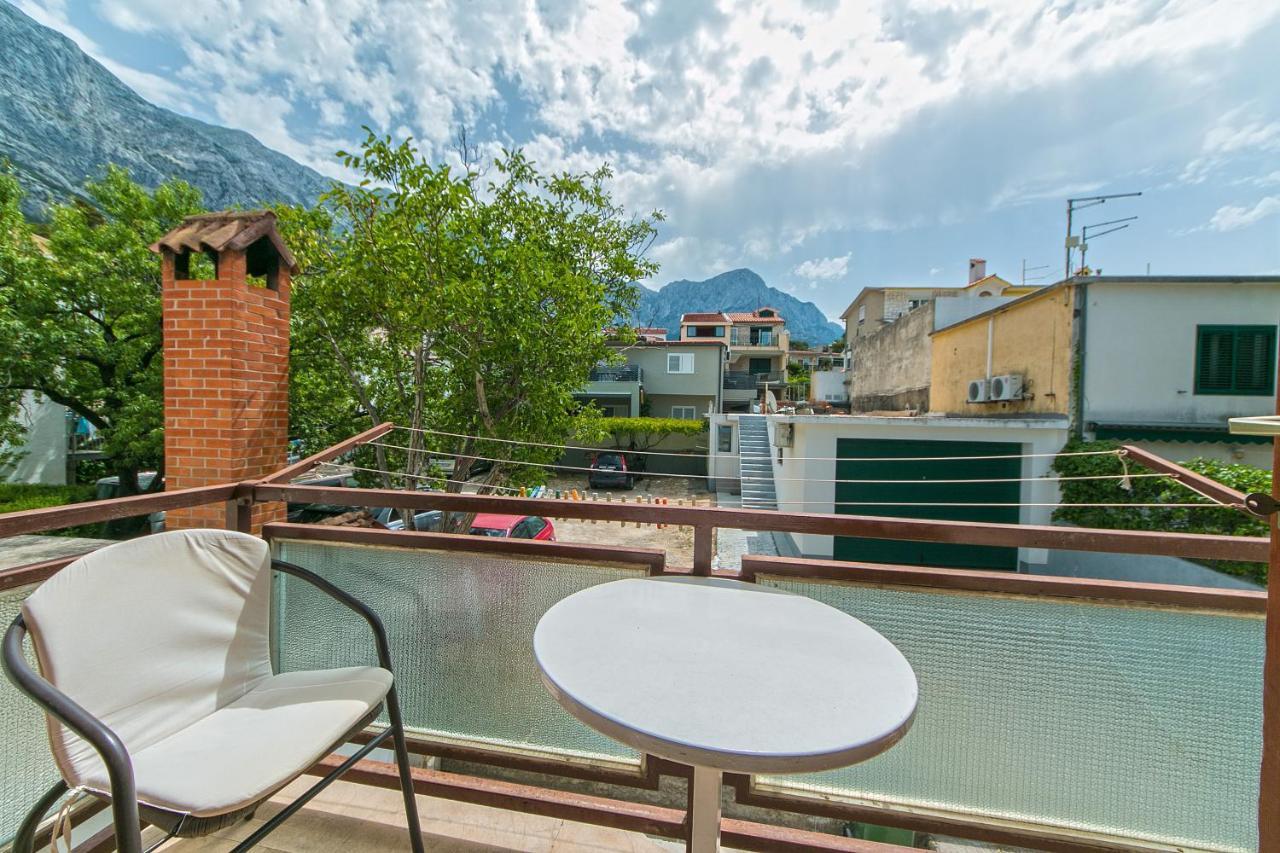 Apartments With A Parking Space Baska Voda, Makarska - 6773 Luaran gambar