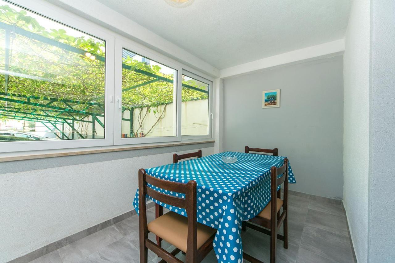 Apartments With A Parking Space Baska Voda, Makarska - 6773 Luaran gambar