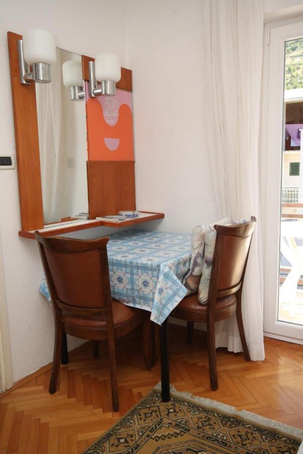 Apartments With A Parking Space Baska Voda, Makarska - 6773 Luaran gambar
