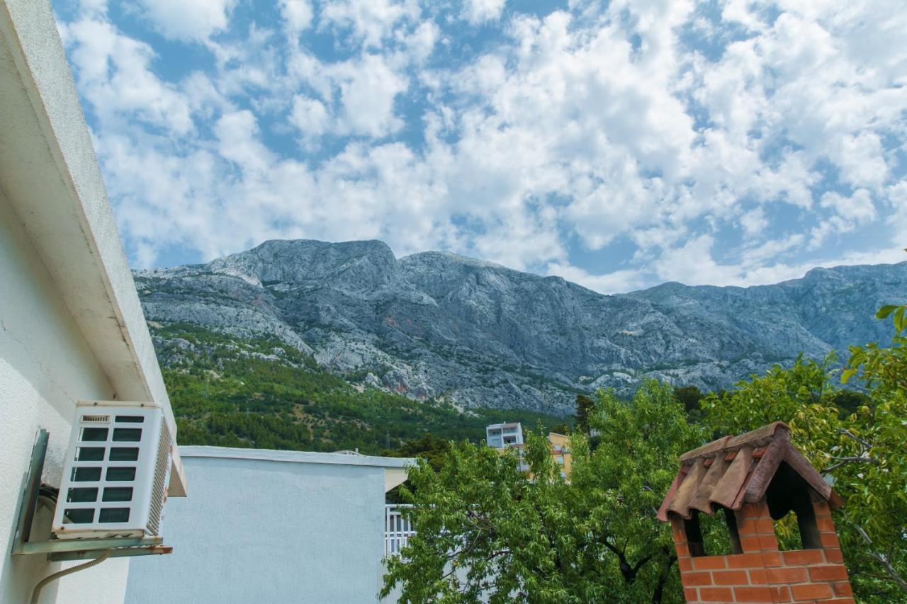 Apartments With A Parking Space Baska Voda, Makarska - 6773 Luaran gambar