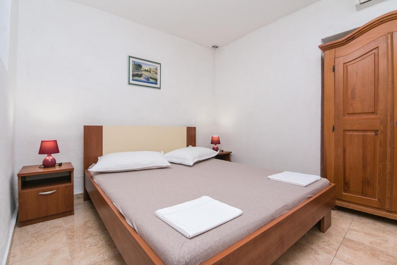 Apartments With A Parking Space Baska Voda, Makarska - 6773 Luaran gambar