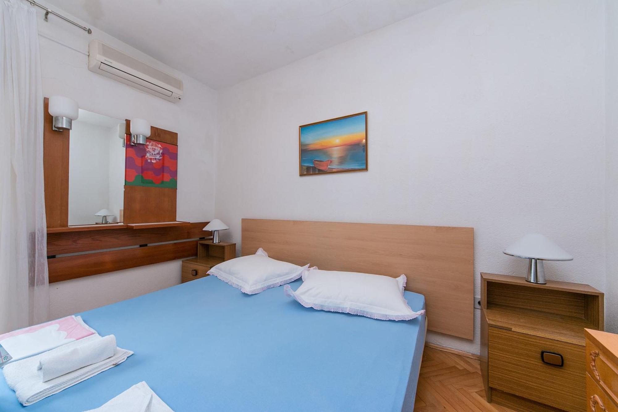 Apartments With A Parking Space Baska Voda, Makarska - 6773 Luaran gambar