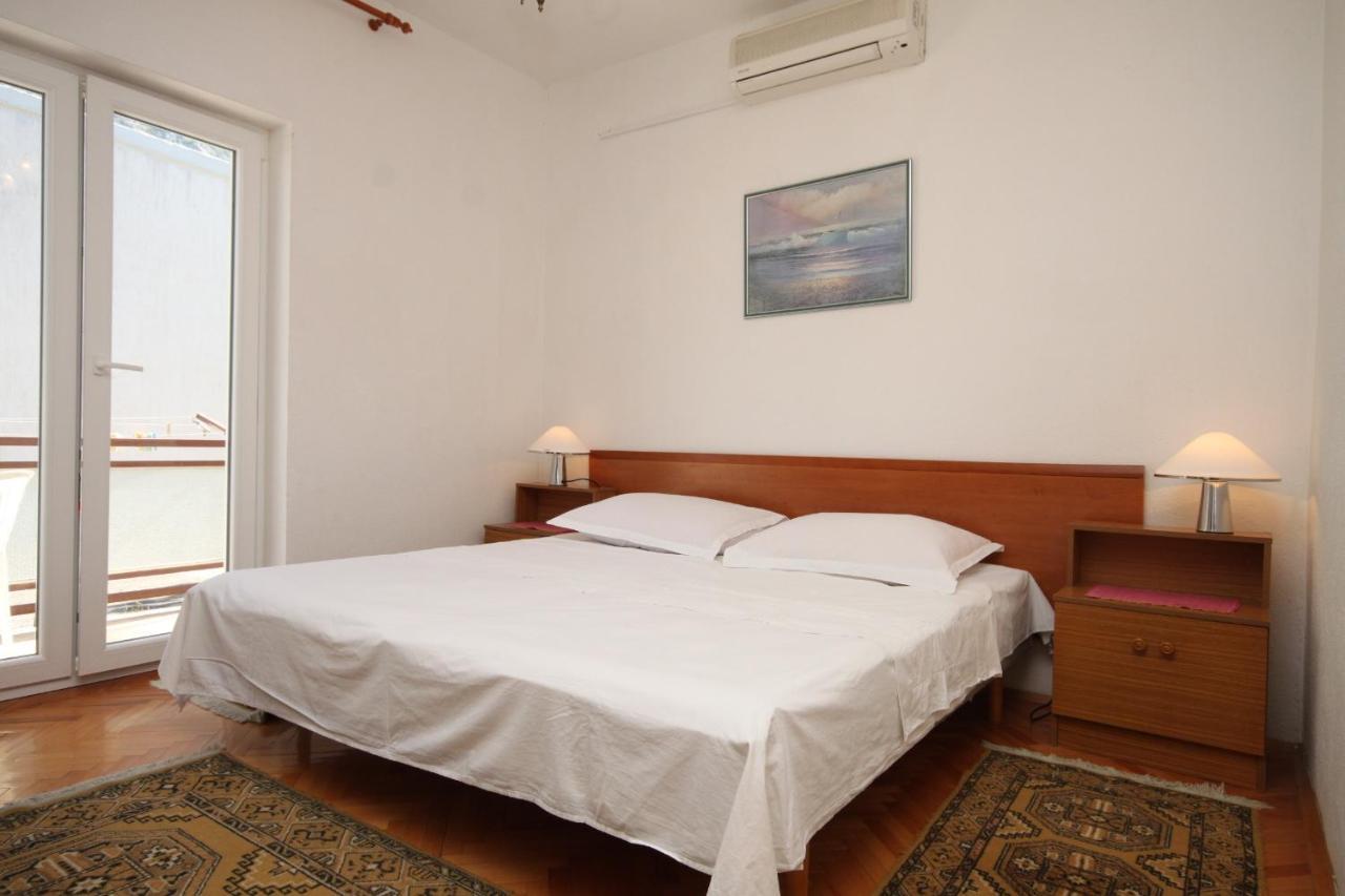 Apartments With A Parking Space Baska Voda, Makarska - 6773 Luaran gambar