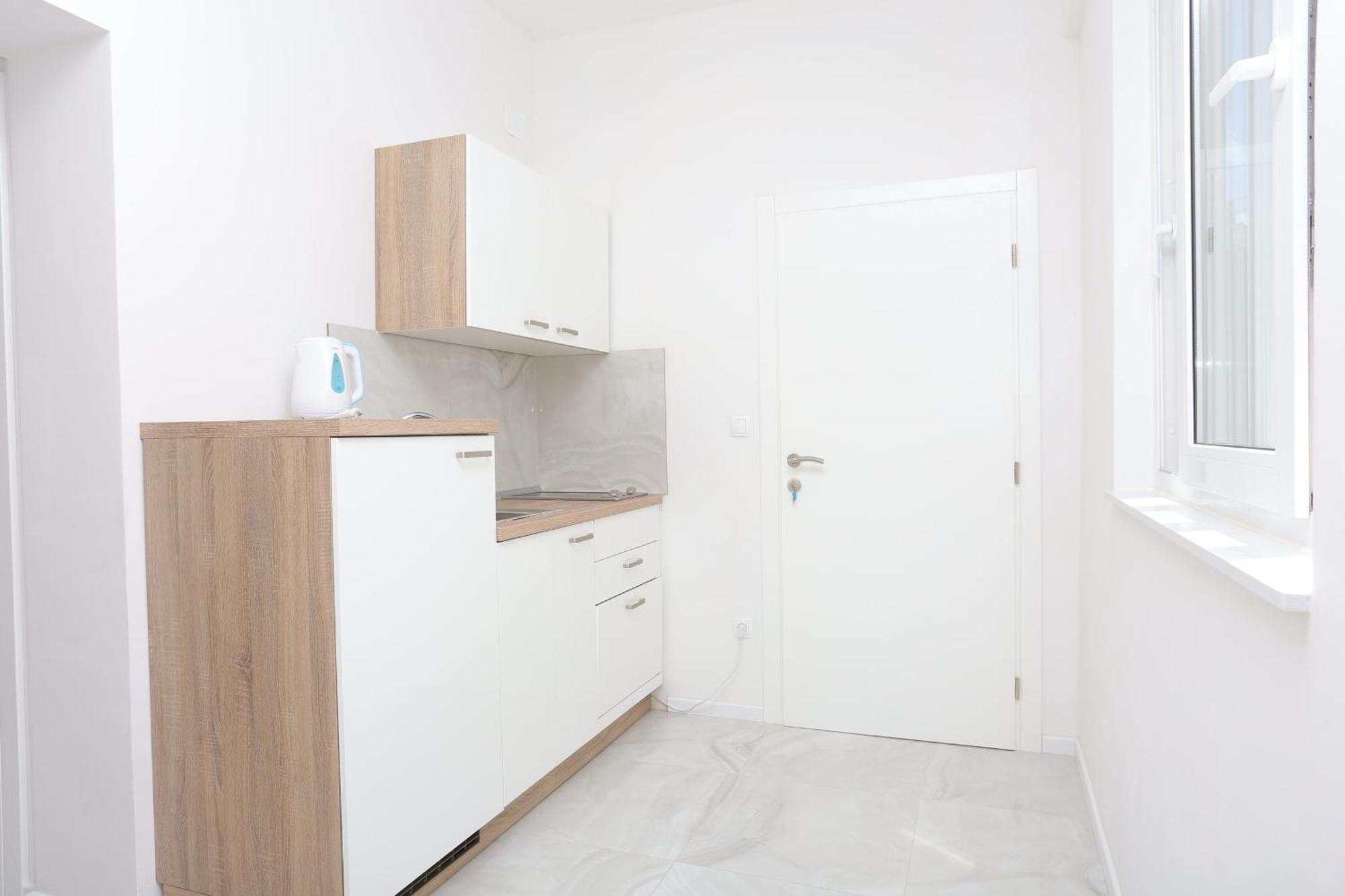 Apartments With A Parking Space Baska Voda, Makarska - 6773 Luaran gambar