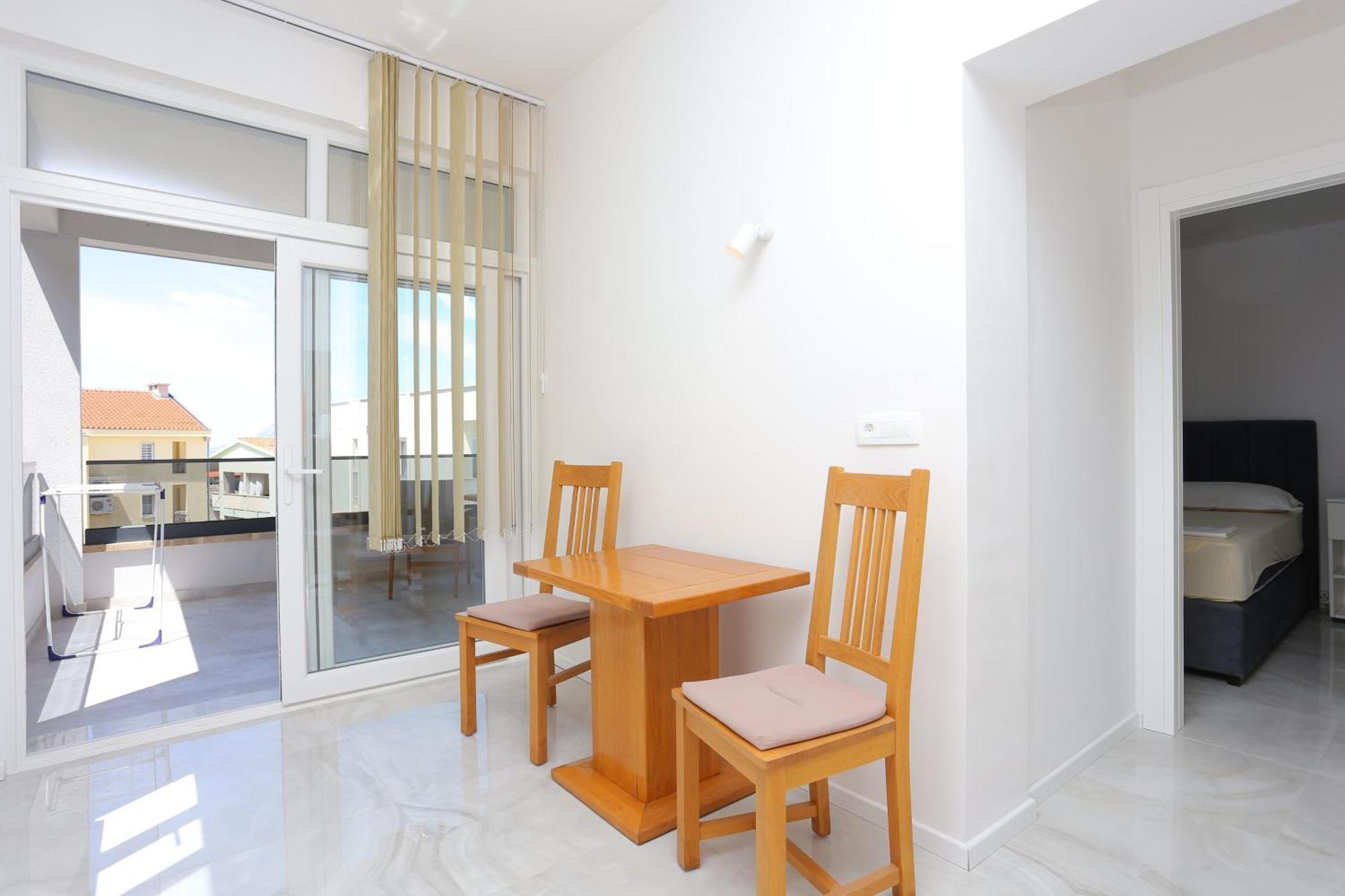 Apartments With A Parking Space Baska Voda, Makarska - 6773 Luaran gambar