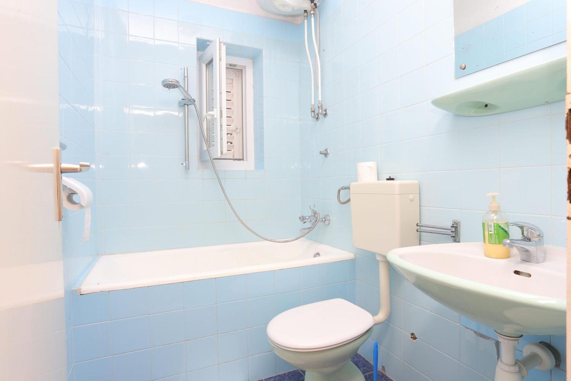 Apartments With A Parking Space Baska Voda, Makarska - 6773 Luaran gambar