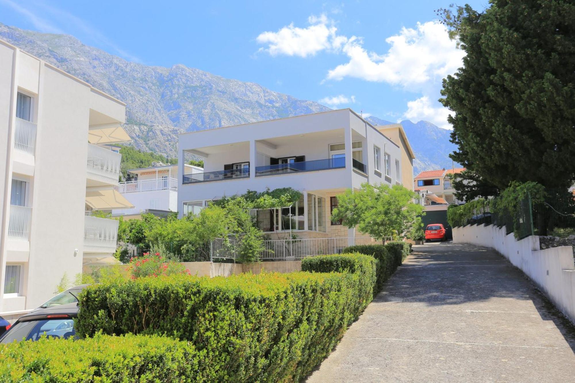 Apartments With A Parking Space Baska Voda, Makarska - 6773 Luaran gambar