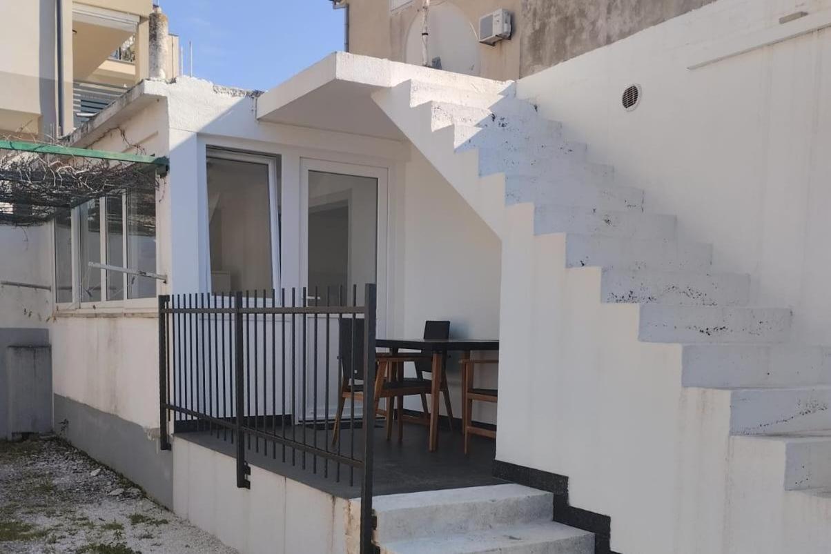 Apartments With A Parking Space Baska Voda, Makarska - 6773 Luaran gambar